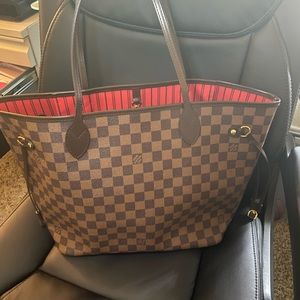 ** INSP** Neverfull MM Ebene